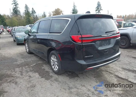2023 Chrysler Pacifica Touring L from USA, damaged, VIN 2C4RC1BG8PR631948